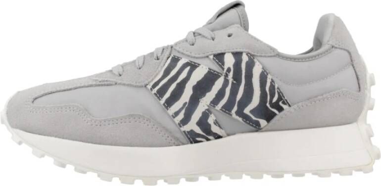 New Balance Stijlvolle Sneakers voor dagelijks gebruik Gray Dames