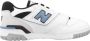 New Balance Stijlvolle Sneakers voor dagelijks gebruik White Heren - Thumbnail 2