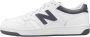 New Balance Stijlvolle Sneakers voor dagelijks gebruik White - Thumbnail 2