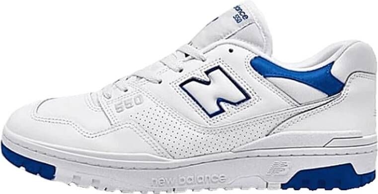 New Balance 550 Basketball Schoenen white maat: 44.5 beschikbare maaten:42.5 43 44.5 45 46.5 - Foto 2