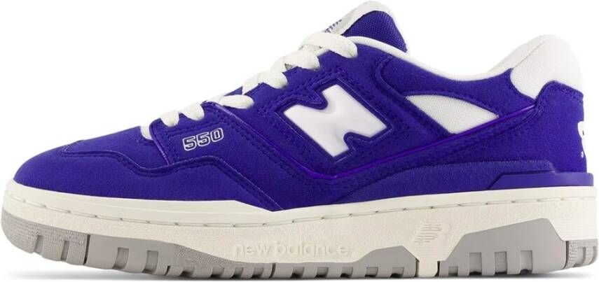 New Balance Stijlvolle Sneakers voor Actieve Levensstijl Purple Dames