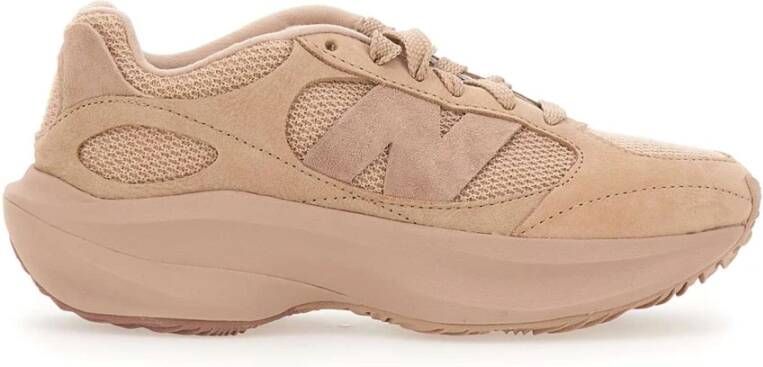 New Balance Stijlvolle Sneakers voor Jou Brown Dames