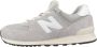 New Balance Stijlvolle Sneakers voor Mannen en Vrouwen Gray Heren - Thumbnail 1