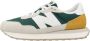 New Balance Stijlvolle Sneakers voor Mannen en Vrouwen Multicolor Heren - Thumbnail 2