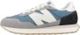 New Balance Stijlvolle Sneakers voor Mannen en Vrouwen Multicolor Heren - Thumbnail 2