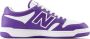 New Balance 480 Basketball Schoenen prism purple maat: 37.5 beschikbare maaten:37.5 40 - Thumbnail 1