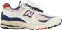 New Balance Rode hardloopschoenen met Acteva Lite en Abzorb SBS Rood Heren - Thumbnail 8