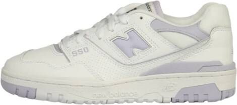 New Balance Stijlvolle Sneakers voor nen en White