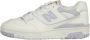 New Balance Stijlvolle Sneakers voor Mannen en Vrouwen White Heren - Thumbnail 5