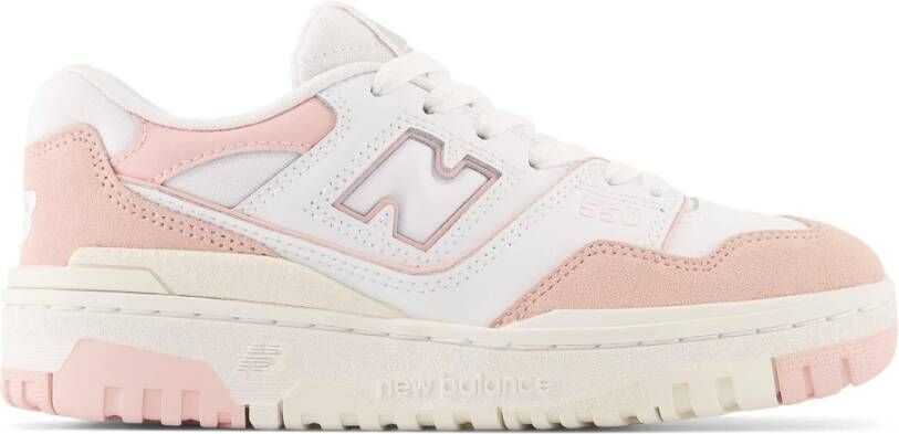 New Balance Stijlvolle Sneakers voor Mannen en Vrouwen Wit Dames