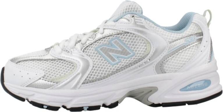 New Balance Stijlvolle Sneakers voor Mannen White Dames