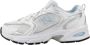New Balance Stijlvolle Sneakers voor Mannen White Dames - Thumbnail 2