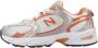 New Balance Stijlvolle Sneakers voor Mannen White Dames - Thumbnail 1