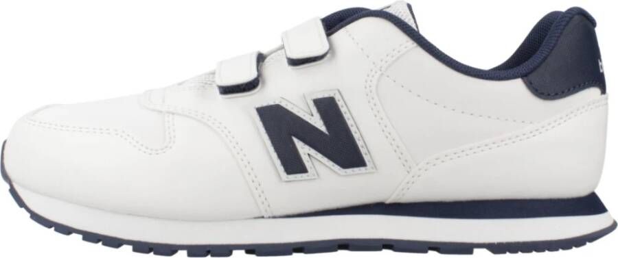 New Balance Stijlvolle Sneakers voor White