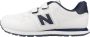 New Balance Stijlvolle Sneakers voor White - Thumbnail 1