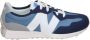 New Balance Stijlvolle sportschoenen voor jongvolwassenen Blue - Thumbnail 1