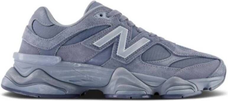 New Balance Arctic Grey & Vintage Indigo Steel Sneakers Gray Heren