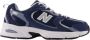 New Balance Stijlvolle Unisex Sneakers Blue Heren - Thumbnail 1