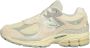 New Balance 2002R Heren Schoenen Beige Maat: 41.5 Synthetisch Textil Foot Locker - Thumbnail 13