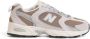 New Balance Suede Herfst Winter Collectie Beige - Thumbnail 12
