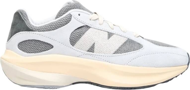 New Balance Modello Warped Runner Sneakers Gray Unisex