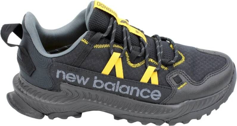 New Balance Synthetische Veterschoen met Rubberen Zool