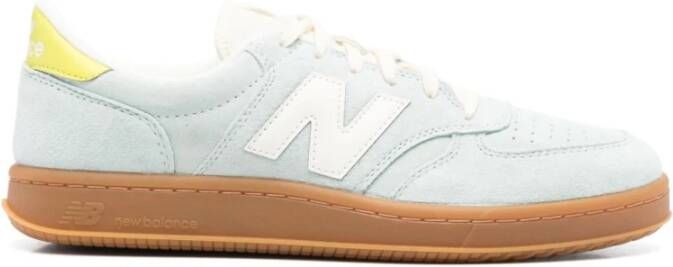 New Balance Blauwe Sneakers voor Iedereen - Foto 1