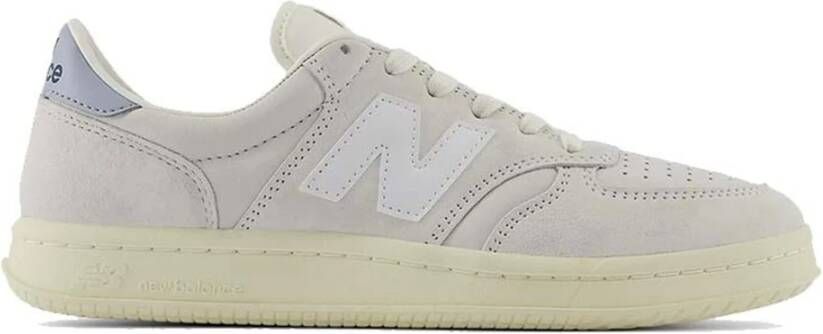 New Balance T500 Sneakers Gray Heren