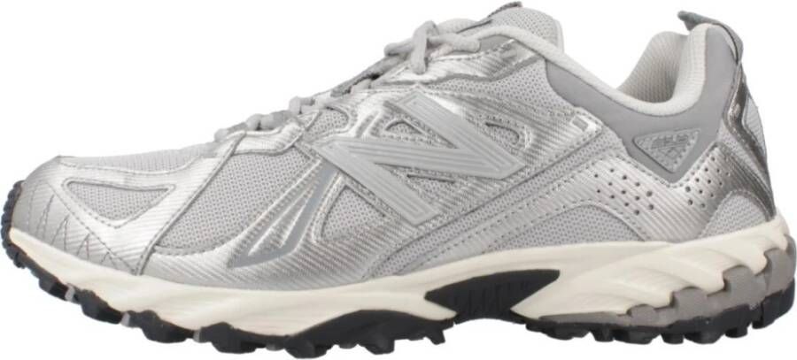 New Balance 610 sneaker met mesh details