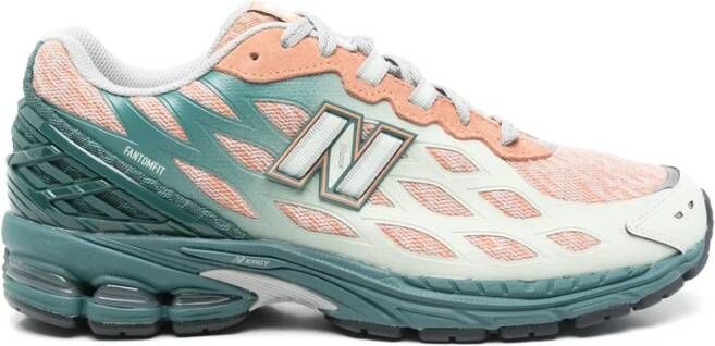 New Balance Teal Groene Veterschoenen - Foto 2