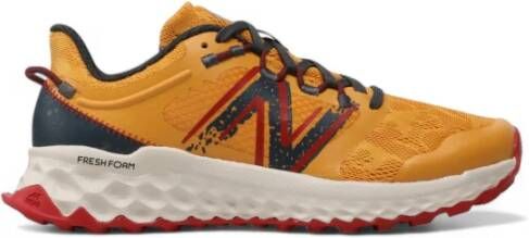 New Balance Technische Stoffen Veterschoen Hoge Grip