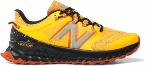 New Balance Technische Stoffen Veterschoen met Hoge Tractiezool