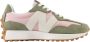 New Balance Textiel en Suède Sneakers Ws327Ft Multicolor Dames - Thumbnail 5