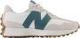New Balance Textiel Leer Suède Rubberen Zool Ws327Ga Multicolor Dames - Thumbnail 8