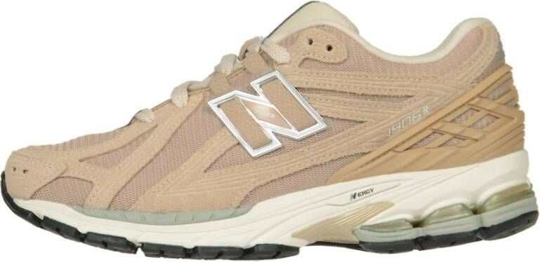 New Balance Iconische Hardloopschoenen 1906R Gray