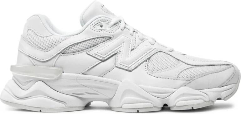 New Balance Witte Sneakers voor nen en White