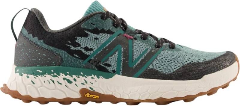 New Balance Trail hardloopschoenen met Vibram zool