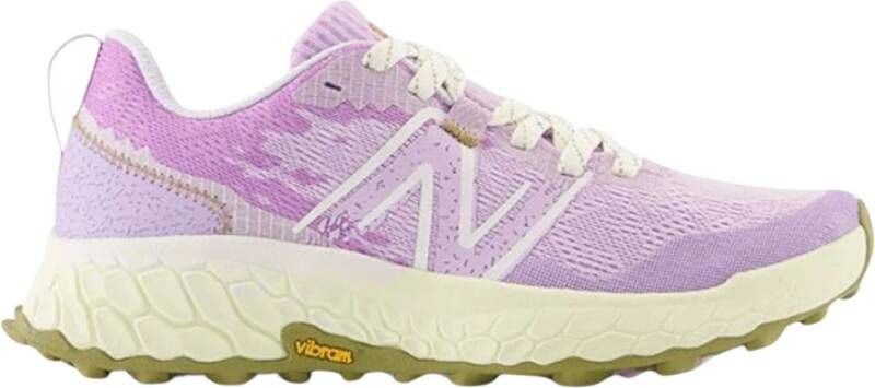 New Balance Trail Running Schoenen met Vibram Zool