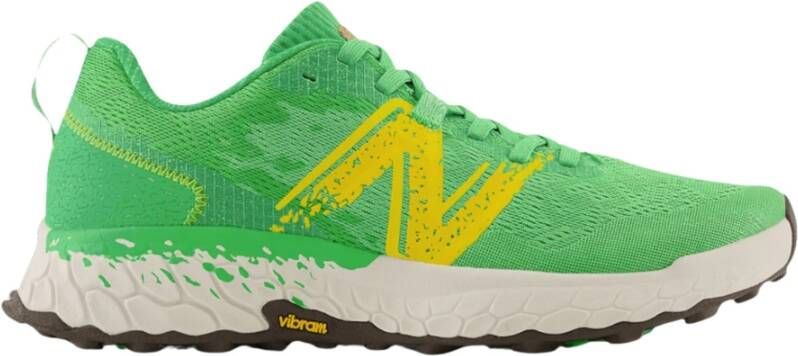 New Balance Trail Running Schoenen met Vibram Zool