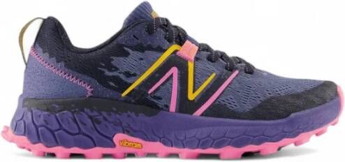 New Balance Trail Running Schoenen met Vibram Zool