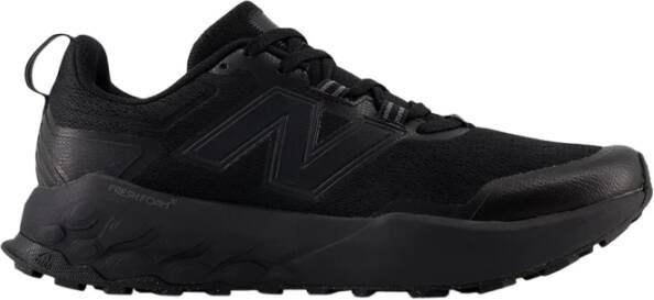 New Balance Trail Running Sneakers Zwart Mannen