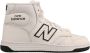 New Balance Trendy basketbal-geïnspireerde sneakers met comfort White - Thumbnail 3