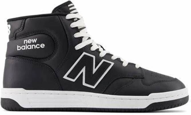New Balance Trendy basketbalstijl sneakers Black