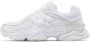 New Balance Triple White 9060 Sneakers - Thumbnail 2