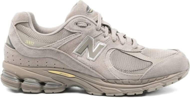 NEW BALANCE Lage Sneakers M2002r M Maat: 42 Materiaal: Suède Kleur: Grijs - Foto 2