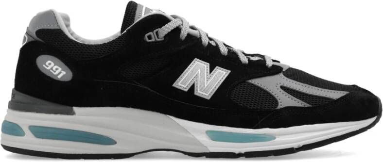 New Balance U991Bk2 sneakers Black Heren