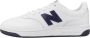 New Balance UFO Sneakers voor Mannen en Vrouwen White Heren - Thumbnail 1