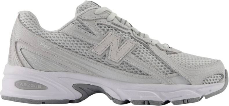 New Balance 740 Running in grijs formaten: 42.5