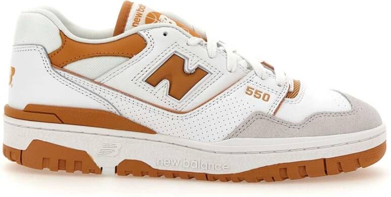 New Balance 550 Basketball Schoenen munsell white maat: 46.5 beschikbare maaten:46.5