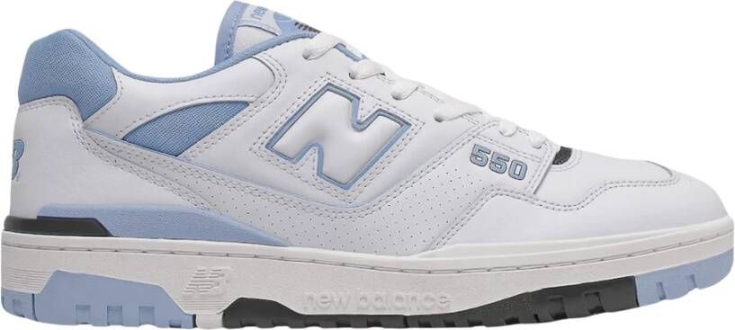 New Balance University Blue Limited Edition Sneakers Multicolor Heren